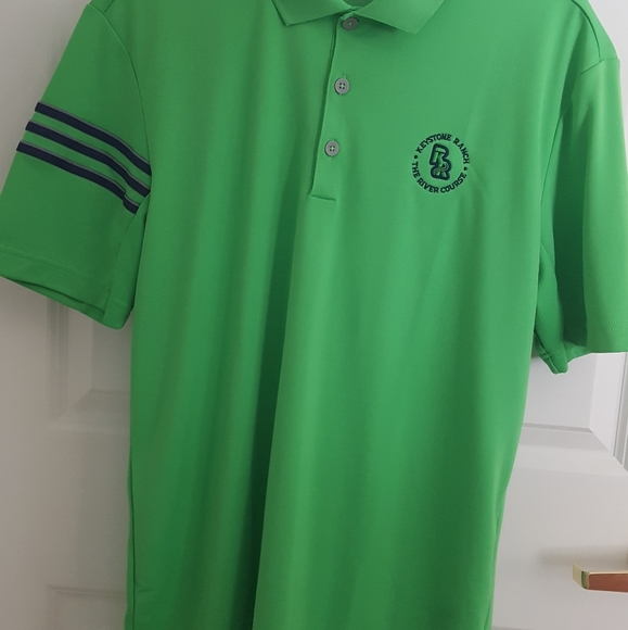 Green Gold Shirt - Picture 1 of 5